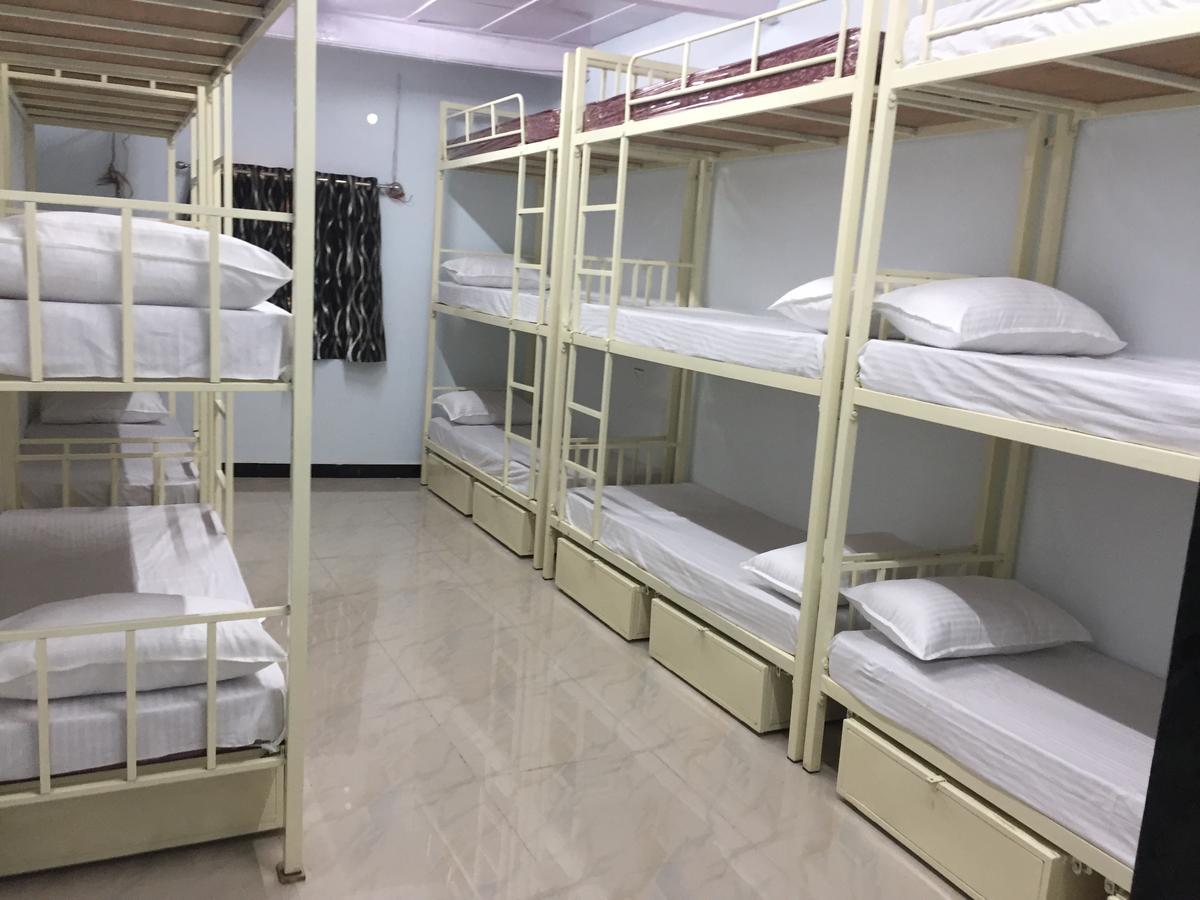 Anjali Home מומביי מראה חיצוני תמונה