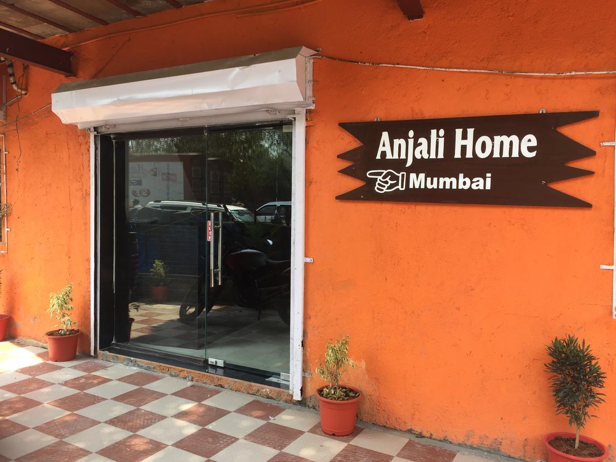 Anjali Home מומביי מראה חיצוני תמונה
